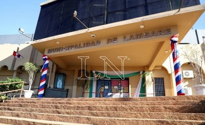 HOY / Lambaré: Municipalidad reabre puertas para atención al público
