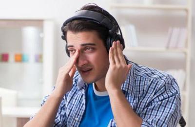 ¿Por qué lloras al escuchar música? Un estudio te lo explica - C9N