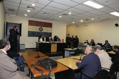 Condenan a 5 años a Camilo Soares y 3 años a Alfredo Guachiré » Ñanduti