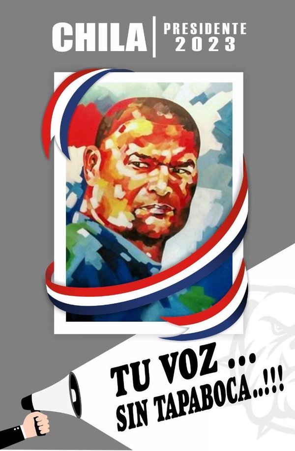 Chilavert va por el gol de su vida: se candidata a Presidente de la República - ADN Paraguayo