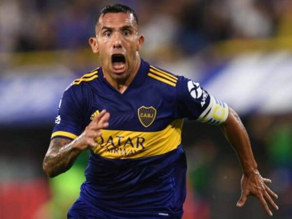 Tevez acuerda con Boca y donará su salario