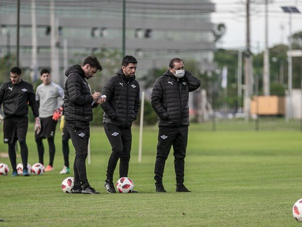 Emiliano Díaz: "Nos agarró en un momento de alza"