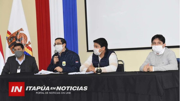 ENERGÍAS PUESTAS EN LA REACTIVACIÓN DEL COMERCIO FRONTERIZO.