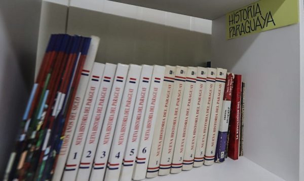 Feria Virtual del Libro de Paraguay busca la recuperación y el fortalecimiento del sector librero » Ñanduti