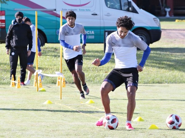 Culminó primera semana de entrenamiento en el CARDE - APF