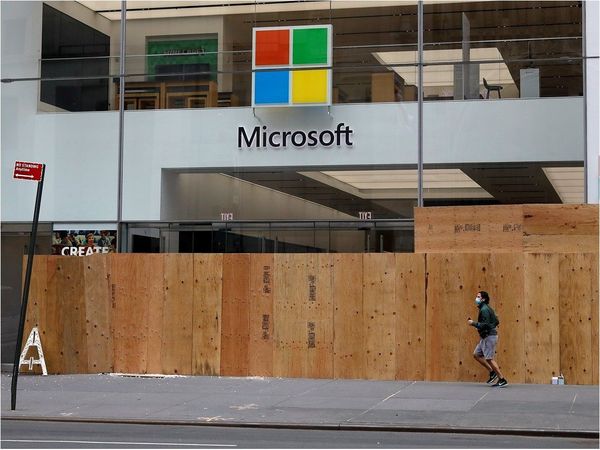 Microsoft anuncia el cierre de todas sus tiendas físicas