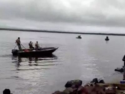 Argentinos reclaman límite fronterizo con Paraguay en controvertida isla