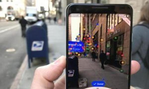 Google hará más fácil crear experiencias de realidad aumentada – Prensa 5