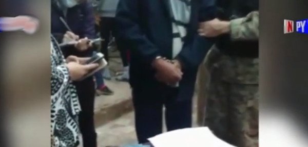 Detienen a "reciclador" con varias dosis de crack | Noticias Paraguay