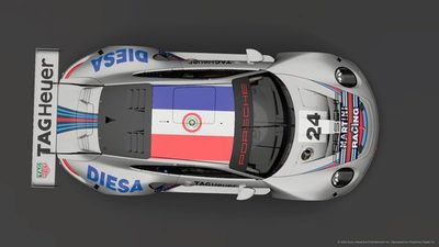 Paraguay participará en carrera virtual de Porsche