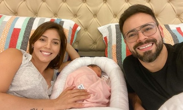 Zaira Mussi ya tiene cuenta de Instagram