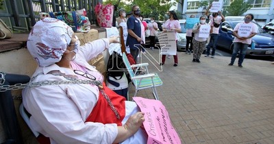 Salud cumple con la entrega de medicamentos para pacientes oncológicos
