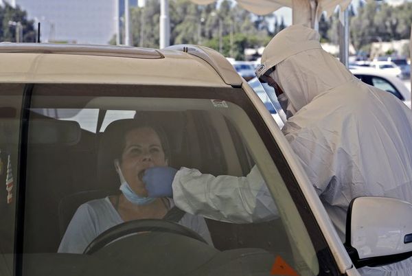 Suben casos sin nexo en Central y Ciudad del Este aumenta alerta: Más de 140 casos positivos de coronavirus