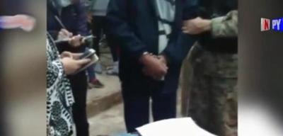 Reciclador cae con 100 dosis de crack – Prensa 5