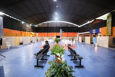 Albergues para personas en situación de calle están operativos ante la llegada del frío » Ñanduti
