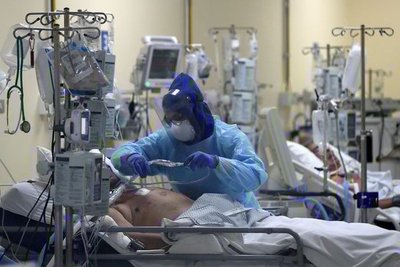 Chile supera las 5 mil muertes por coronavirus y registra 4.296 nuevos contagios » Ñanduti