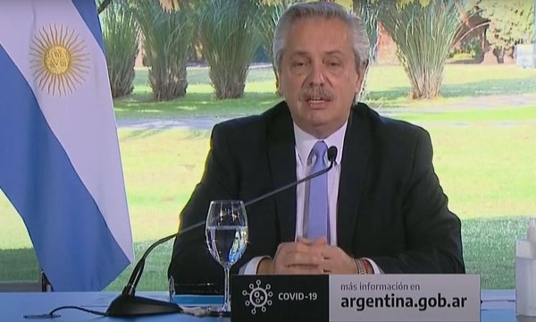 Buenos Aires vuelve a Fase 1 de cuarentena | Noticias Paraguay