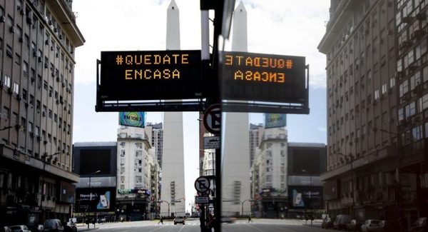 Argentina volverá a la cuarentena estricta desde el 1 de julio - Megacadena — Últimas Noticias de Paraguay