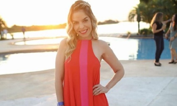 Belén Bogado celebra el cumple de su hijo con llamativa fiesta