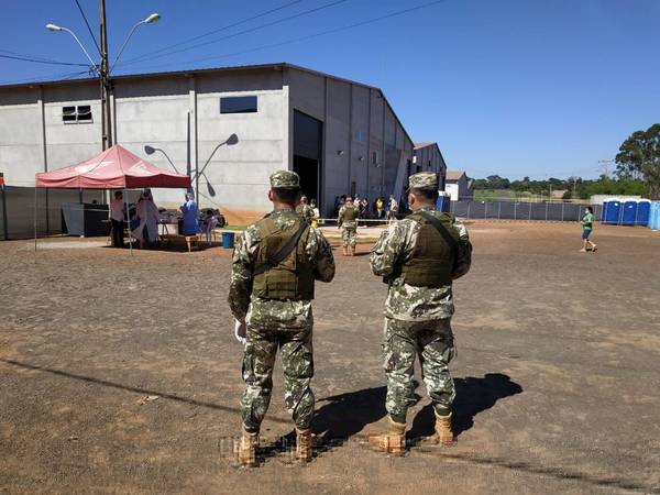 Abogada de militar con COVID en San Roque niega que su cliente haya violado la cuarentena sanitaria como se lo acusa » Ñanduti