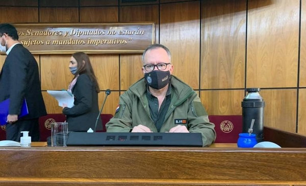 HOY / Senador Fernando Silva Facetti, habló sobre la Audiencia Pública que trató la situación del sector ganadero