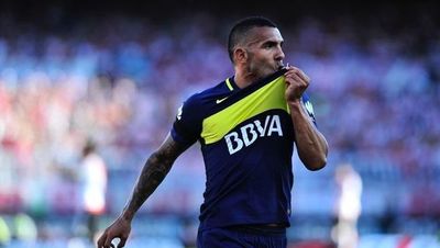 El anuncio de Tévez: renovará con Boca Juniors y donará seis meses del contrato - Fútbol - ABC Color