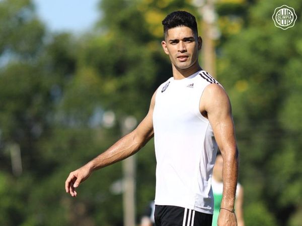 Montenegro a Puebla: solo falta la firma - Olimpia - ABC Color