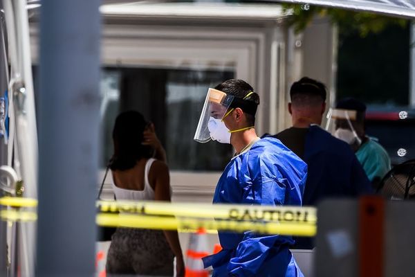 Preocupante récord en Florida con casi 9.000 casos en un día - Mundo - ABC Color