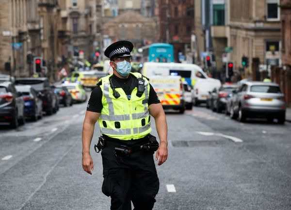 Un sospechoso muerto y seis heridos en ataque en Reino Unido - Mundo - ABC Color