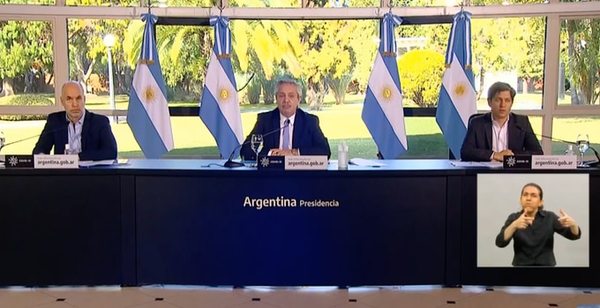 Buenos Aires vuelve a cuarentena total desde el 1 de julio - Mundo - ABC Color