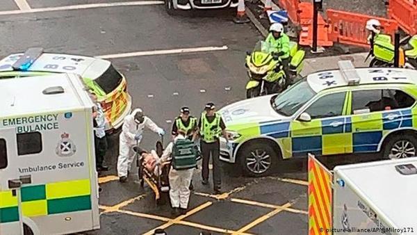 Ataque con cuchillo deja un muerto y seis heridos en Escocia - ADN Paraguayo