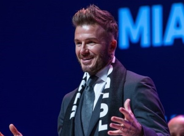 David Beckham se suma al mundo de los eSports
