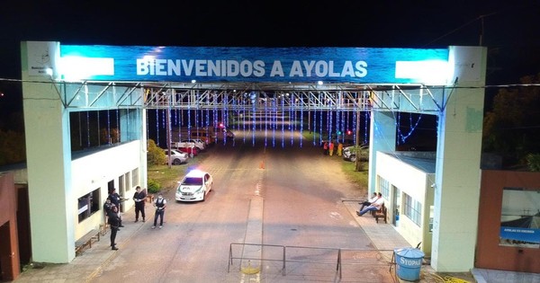 Ayolas: 35 funcionarios de hospital y 3 familias en cuarentena preventiva