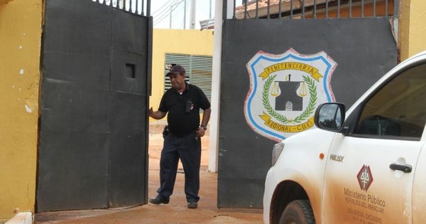 Penitenciaría de CDE: “Se maneja internamente como si todos estuvieran contaminados”