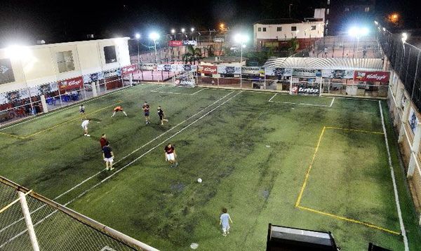Complejos deportivos piden reabrir ya en fase 3 - Nacionales - ABC Color