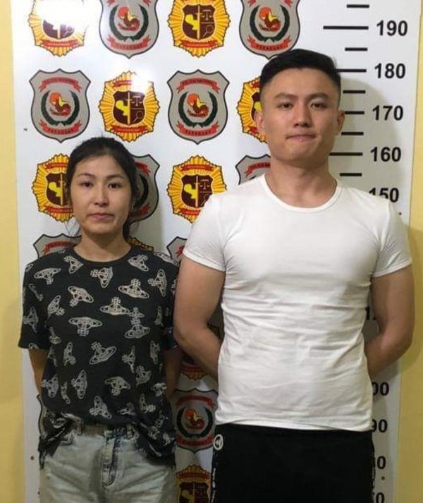 Detienen a integrantes de la MAFIA CHINA en CDE