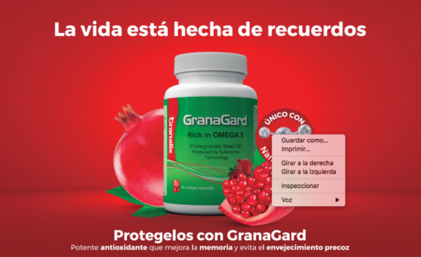 HOY / GranaGard llega al fútbol con un producto innovador y de alta tecnología