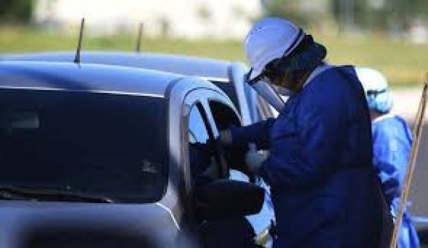 Suben casos sin nexo en Central y Ciudad del Este aumenta alerta