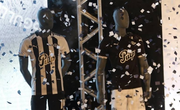 HOY / Libertad presenta su nueva camiseta