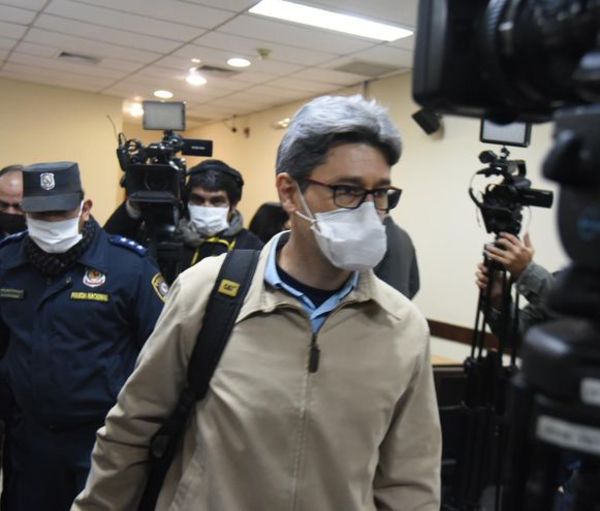 Caso Camilo Soares y Guachiré: Se comprobó que hubo un perjuicio patrimonial de G. 943 millones, afirma fiscala » Ñanduti