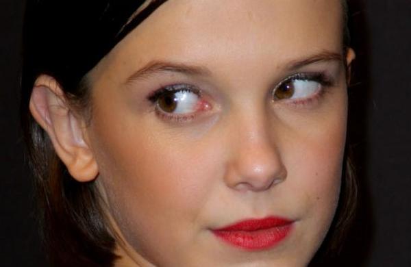 El gran cambio de look de Millie Bobby Brown - SNT