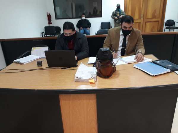 Caso Edelio: Condenan a 12 años a miembros del grupo logístico del EPP - Megacadena — Últimas Noticias de Paraguay