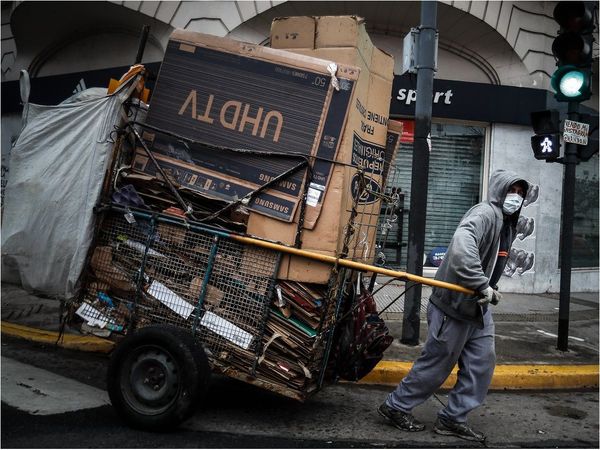 FMI advierte que pandemia puede "reavivar tensiones sociales" en AL