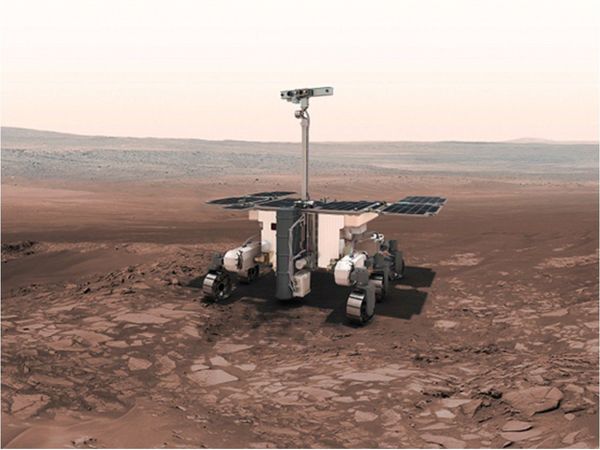 La NASA dejará en manos de sus róvers tomar decisiones en la búsqueda de vida
