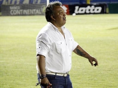 HOY / Robert Pereira asume la dirección técnica de General Díaz