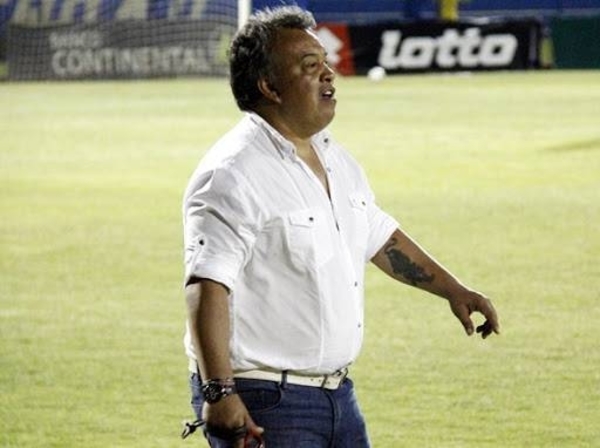 HOY / Robert Pereira asume la dirección técnica de General Díaz