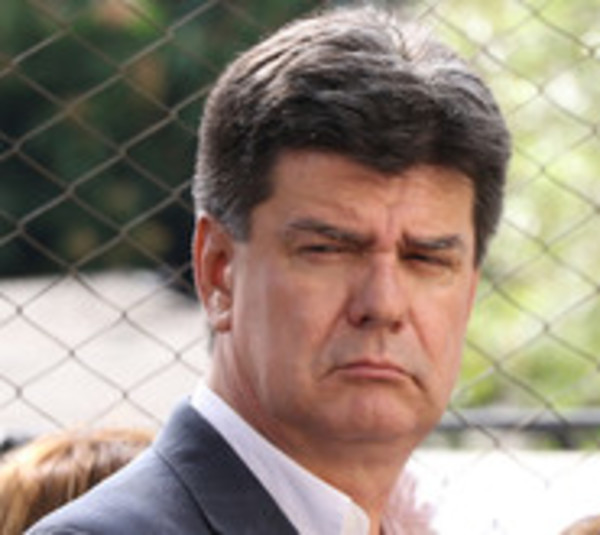 Jueza sostienen imputación contra Efraín Alegre - Paraguay.com