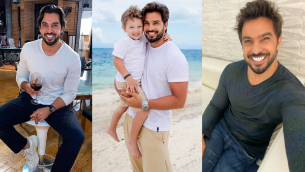 El multifacético padre de familia