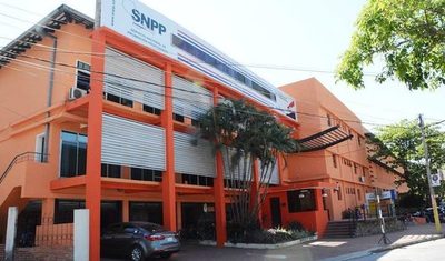 SNPP licita servicio de vigilancia por G. 7.499 millones