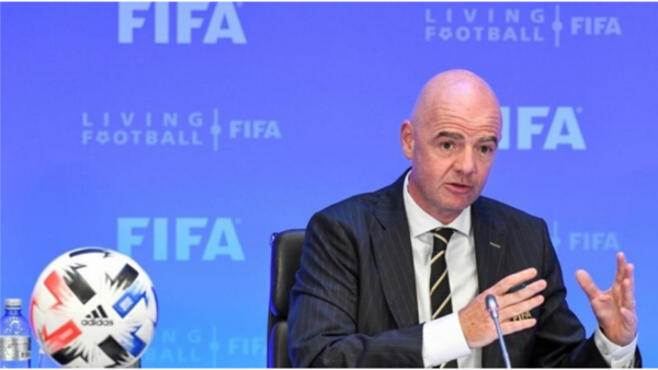 FIFA presenta cambios y anuncia mundial femenino